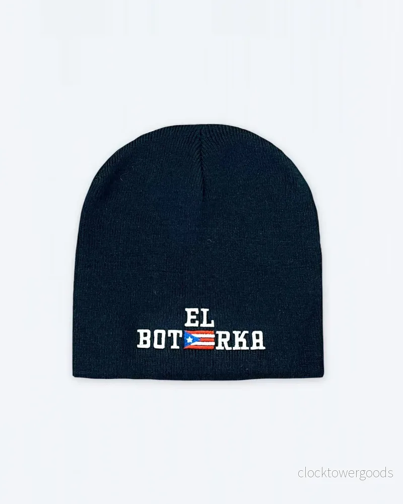 El Botkyrka Beanie