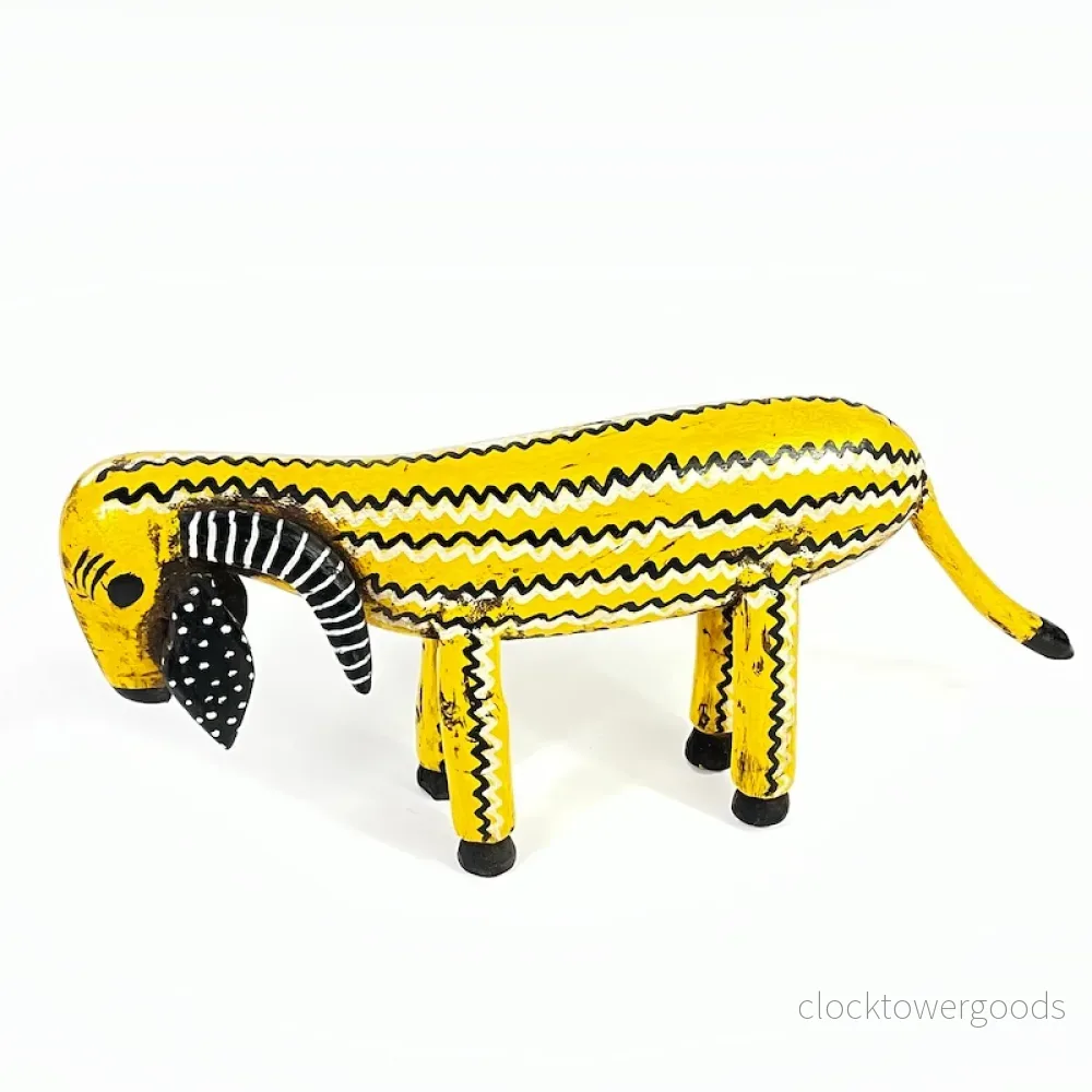 Bambara träskulptur Mali - Bild 3