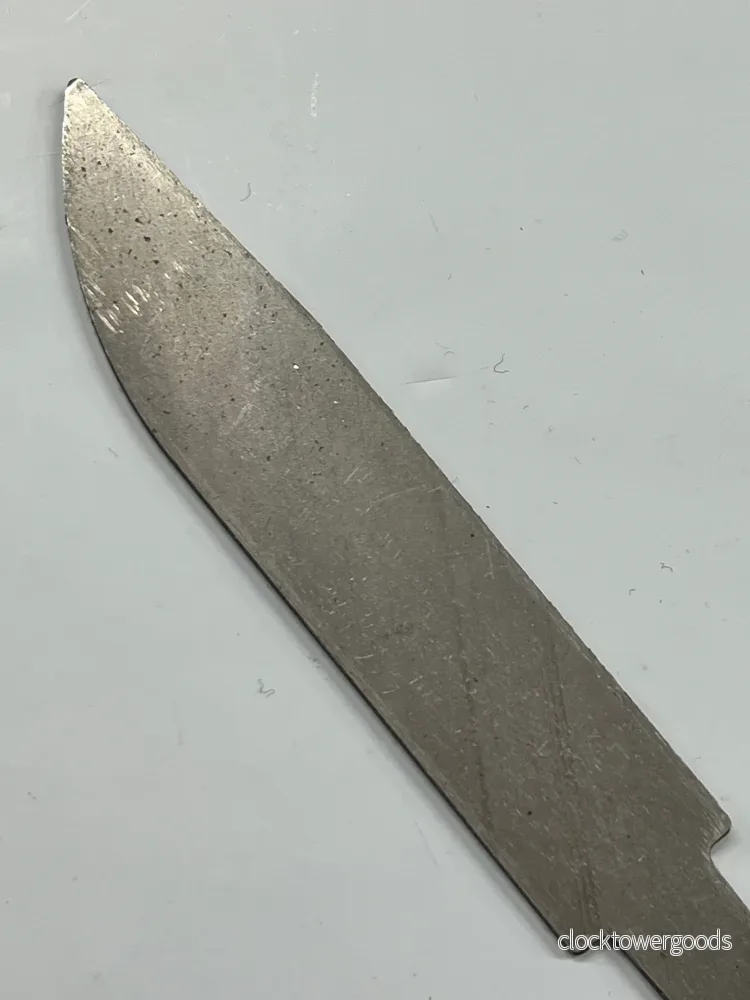 Brisa Karesuando 105mm oslipat och ohärdat knivbladsämne - Bild 3