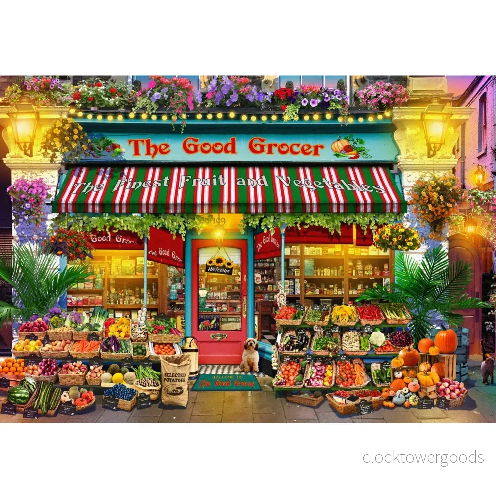 Grocery store Grocery store