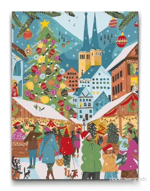 JULMARKNAD I VINTERSTAD JULMARKNAD I VINTERSTAD