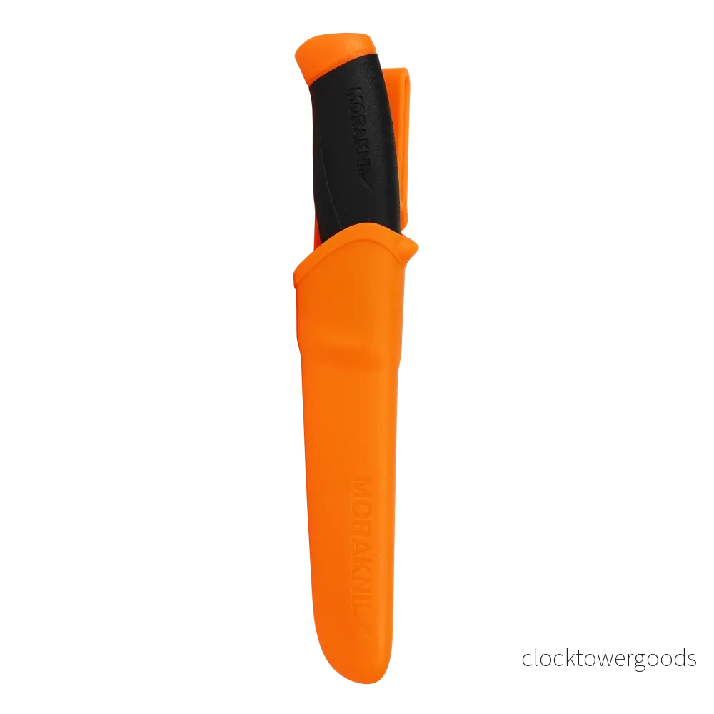 Morakniv Companion (S) Orange – rostfri - Bild 3