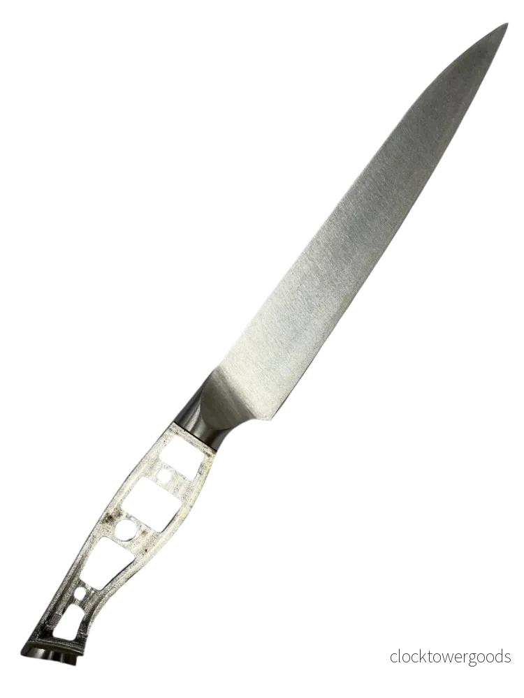 Köksknivblad - Rostfritt stål kökskniv 8" - Bild 2