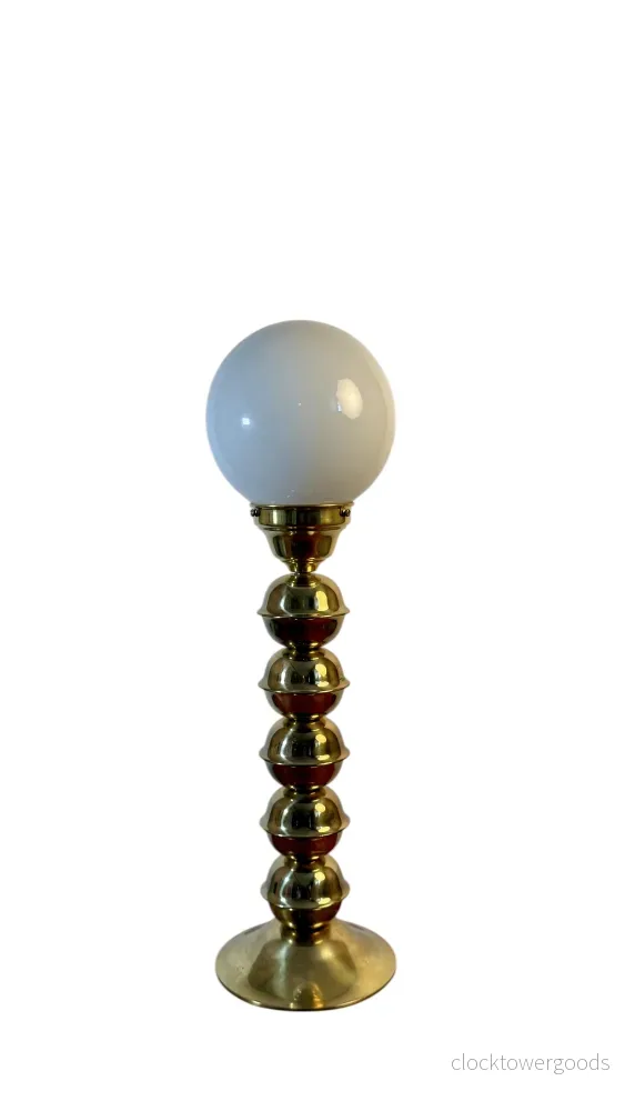 Stor retro bordlampa Stor retro bordlampa