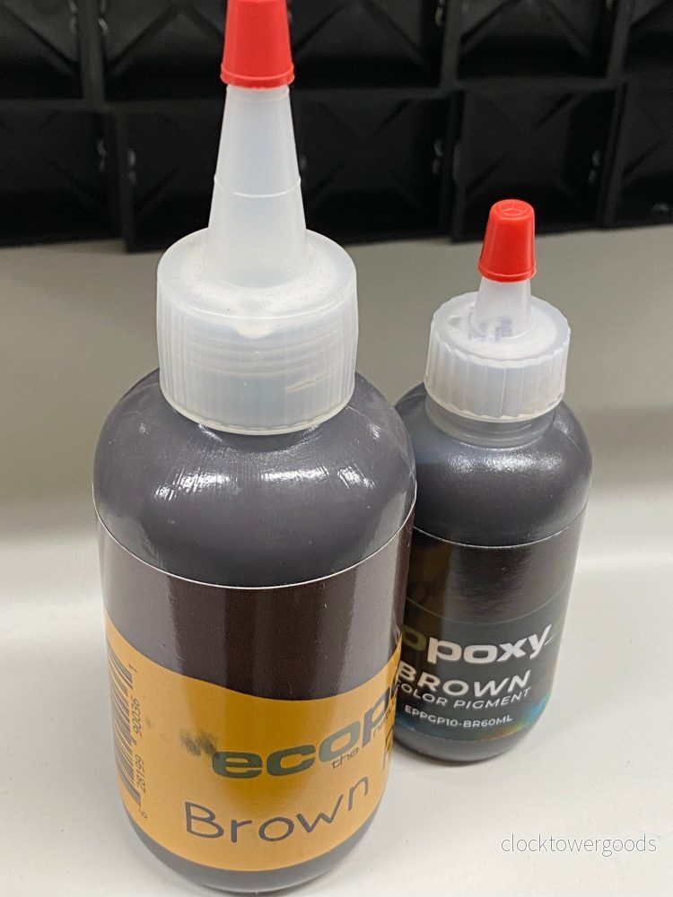 Färgtillsats till epoxi – Ecopoxy Color Pigments - Bild 3