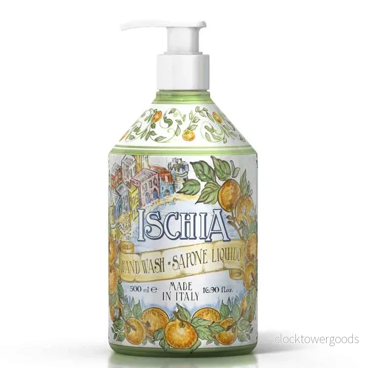 Handtvål, Ischia, 500 ml
