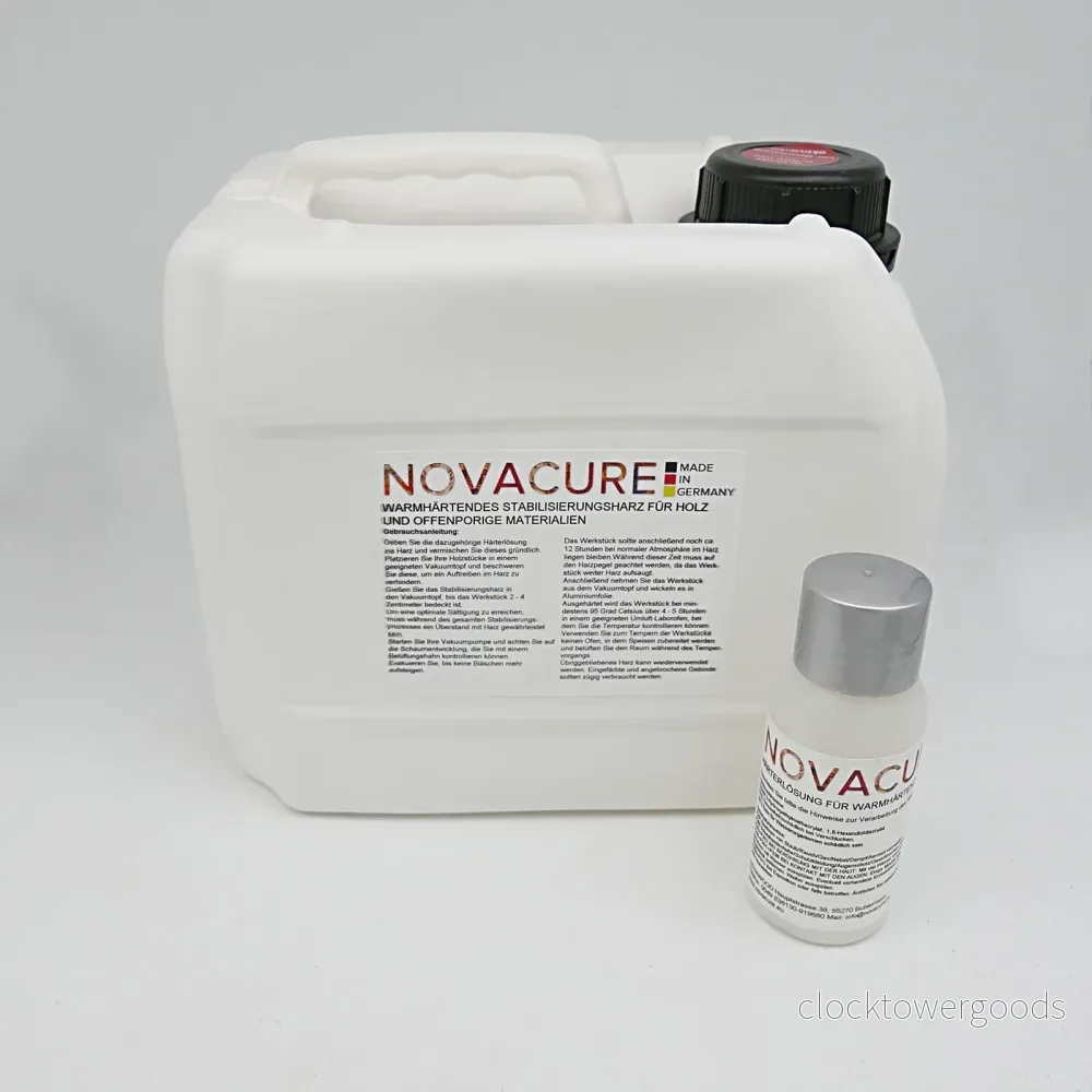 Stabiliseringsvätska Novacure 3 kg