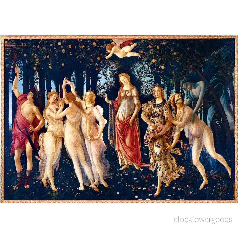 La Primavera La Primavera