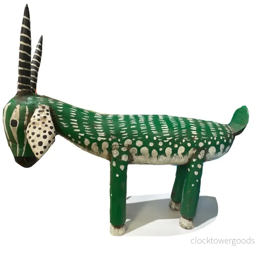 Bambara träskulptur Mali - Bild 2