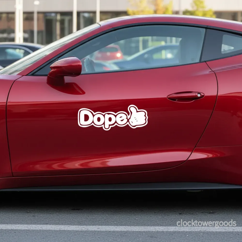 Dope Dekal Dope Dekal
