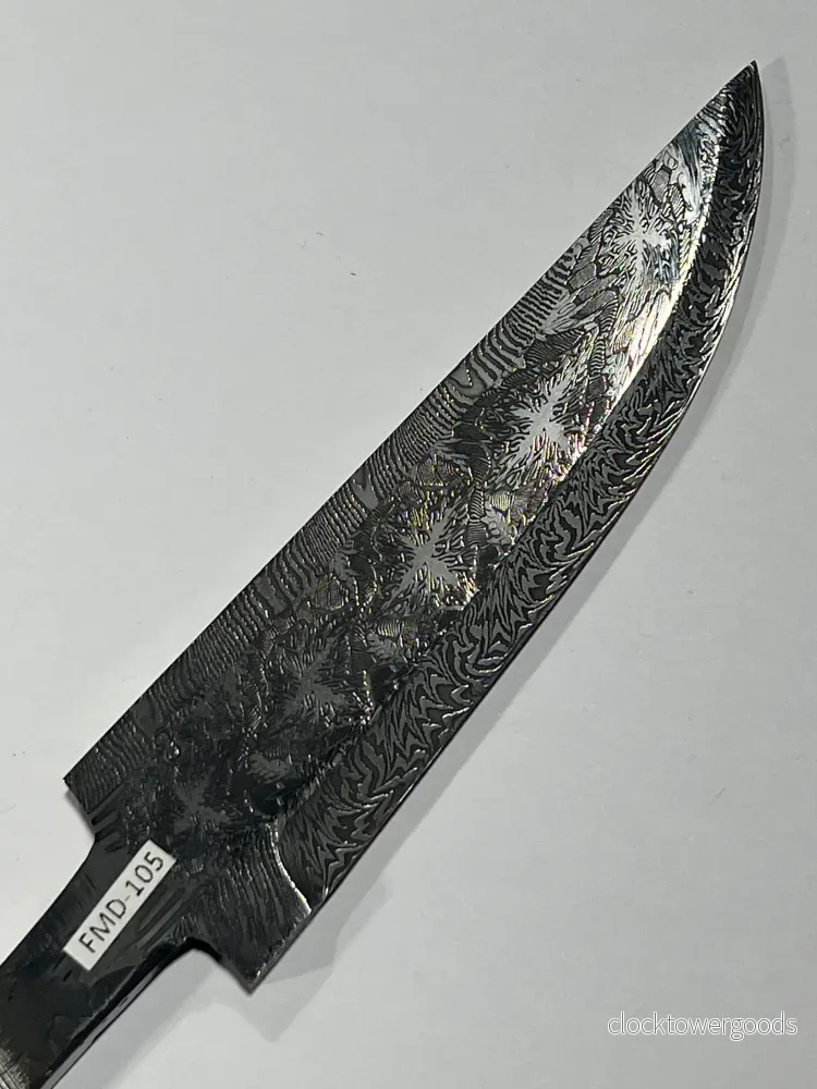 Frode Misund damaskblad FMD-105 - Bild 2