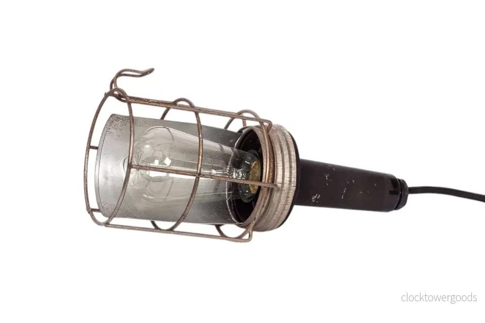 Fönsterlampa bakelit
