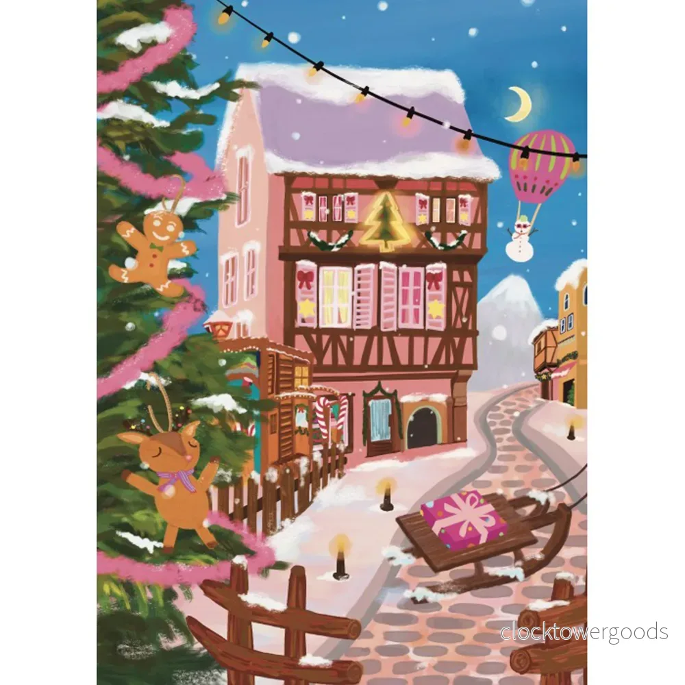 Colmar julmarknad Colmar julmarknad
