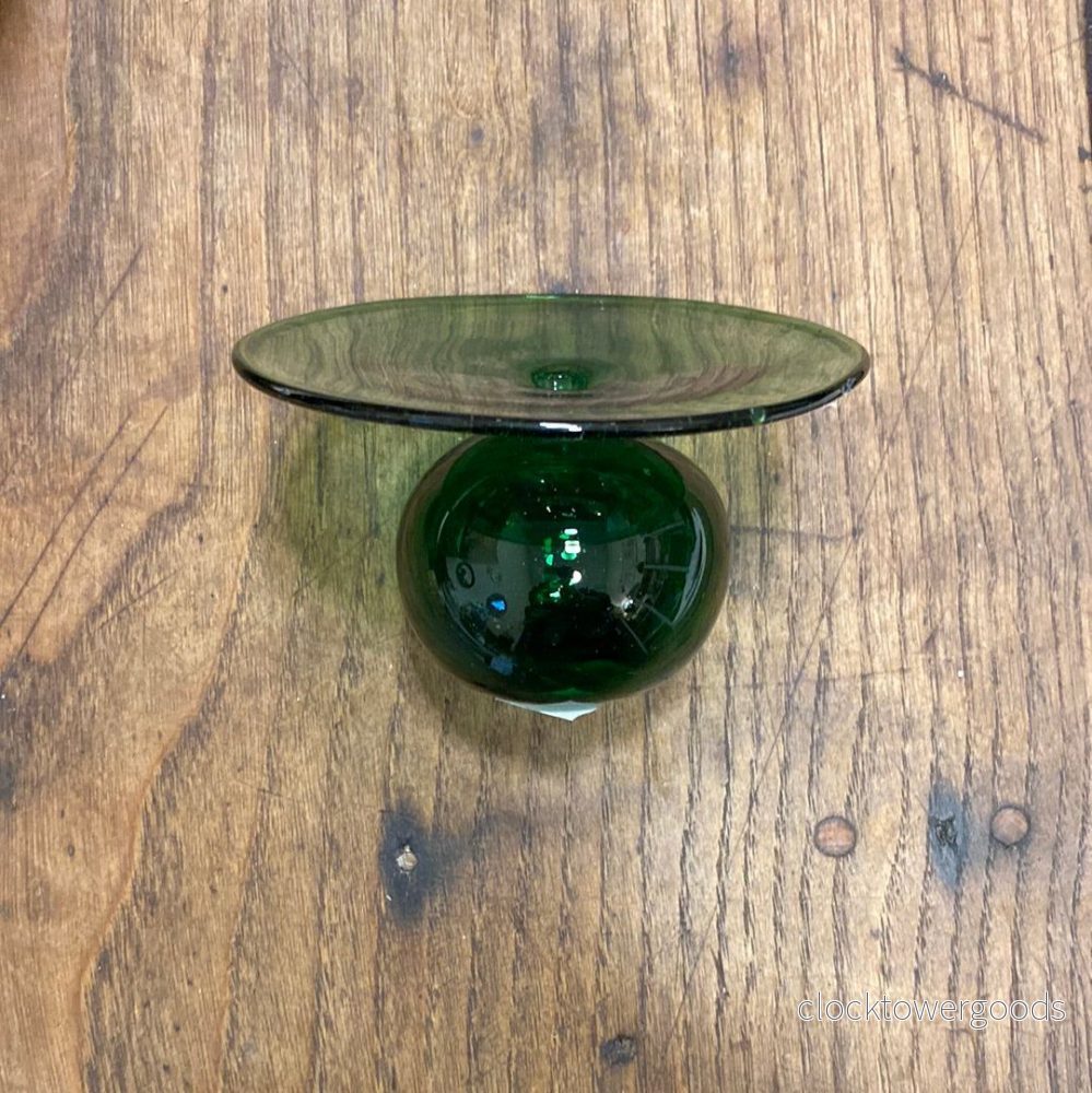 CD Olive Bud Vase – La Soufflerie