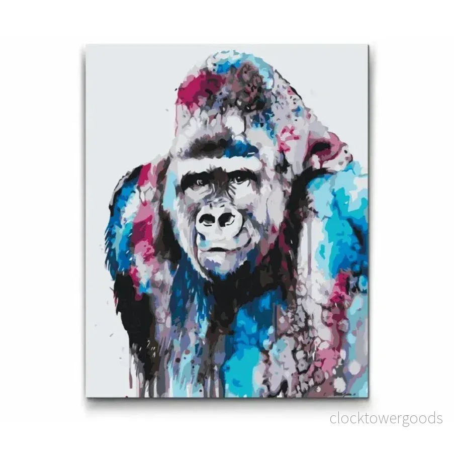 GORILLA GORILLA