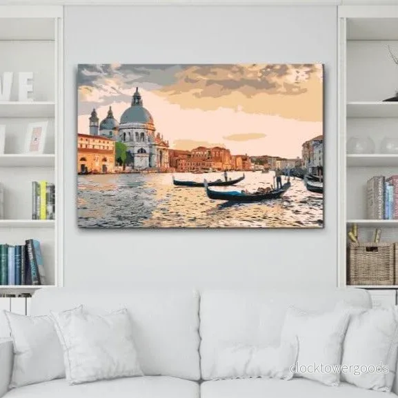 ST. MARK'S BASILICA I VENEDIG - Bild 2