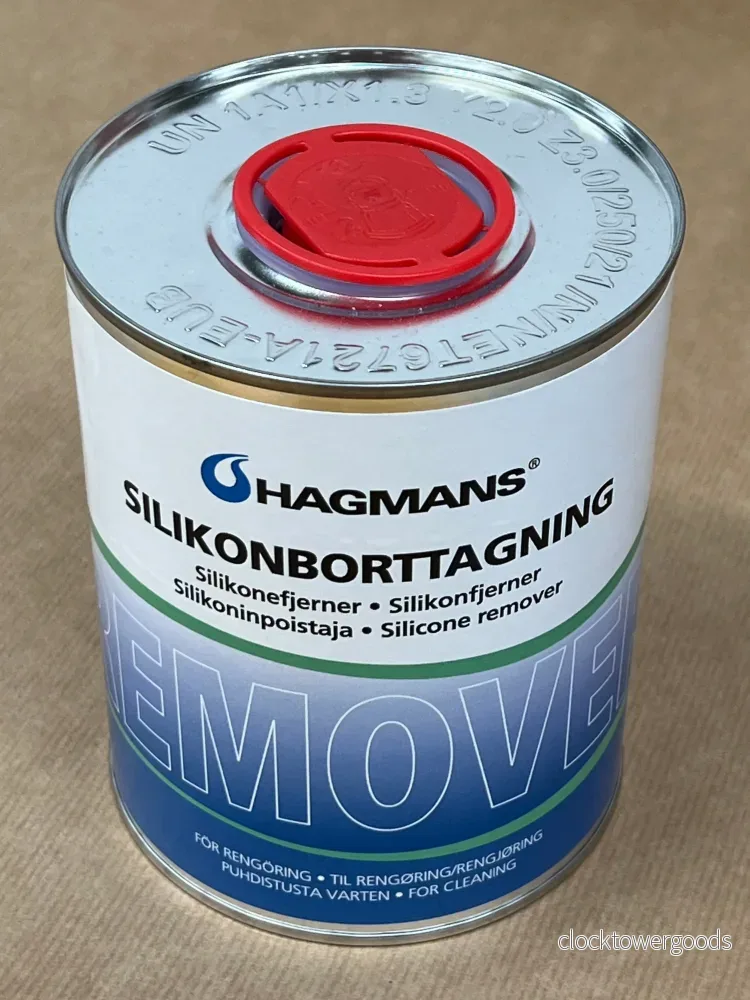 Avfettnings- och silikonborttagare 4CR - Bild 2