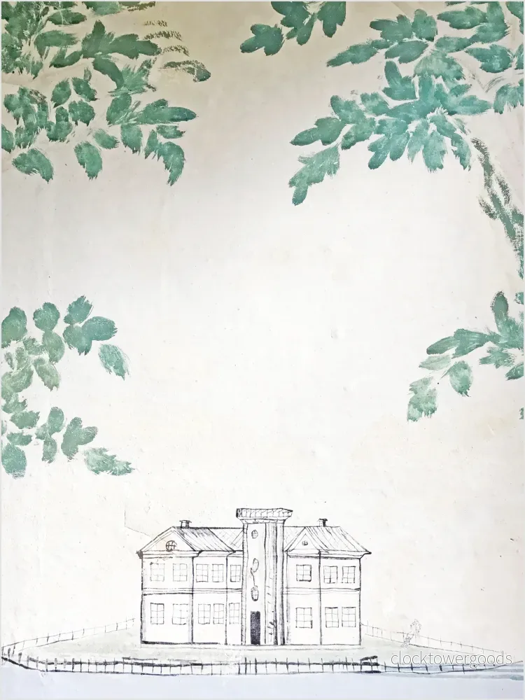 Träslott - Born Poster - Bild 3