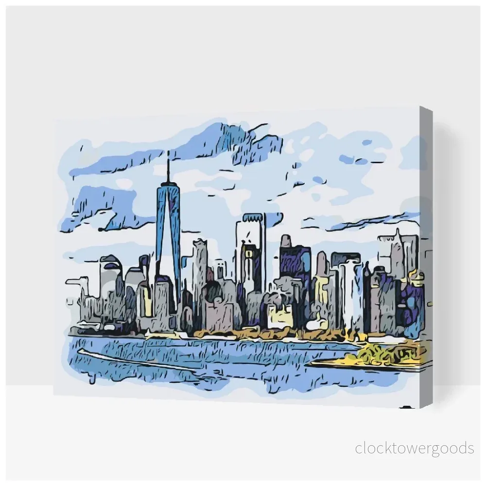 NEW YORK NEW YORK