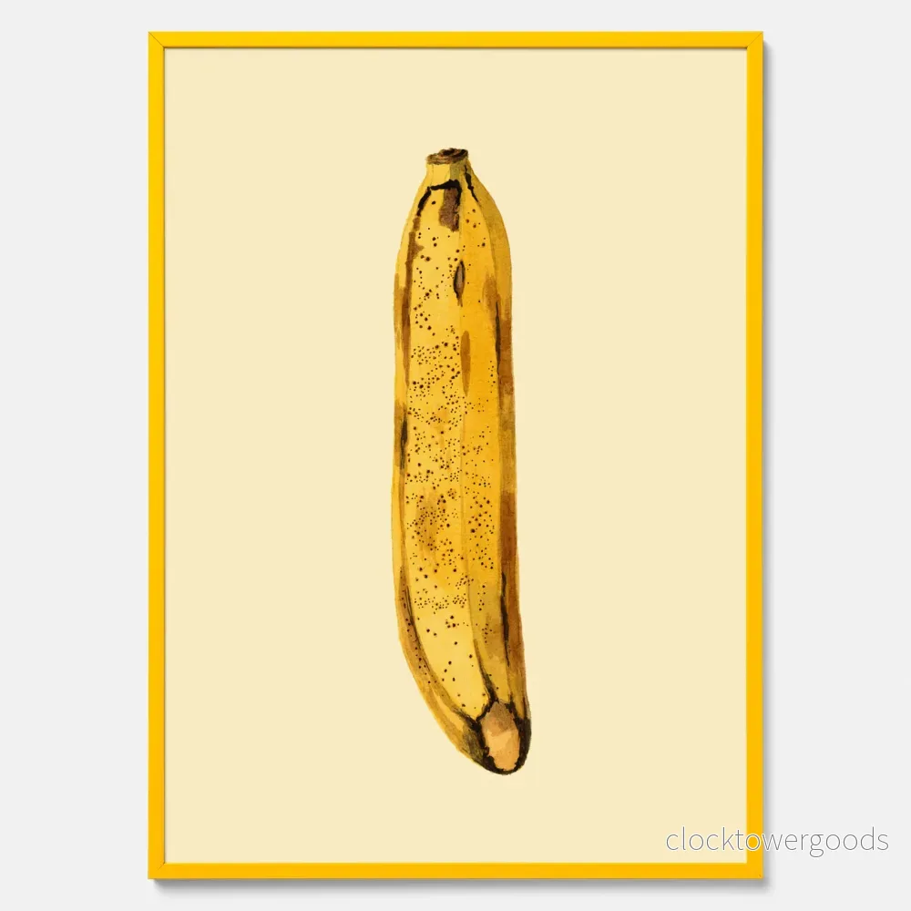 Banan poster - Bild 3