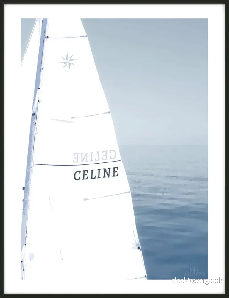 Segel – Personlig Poster