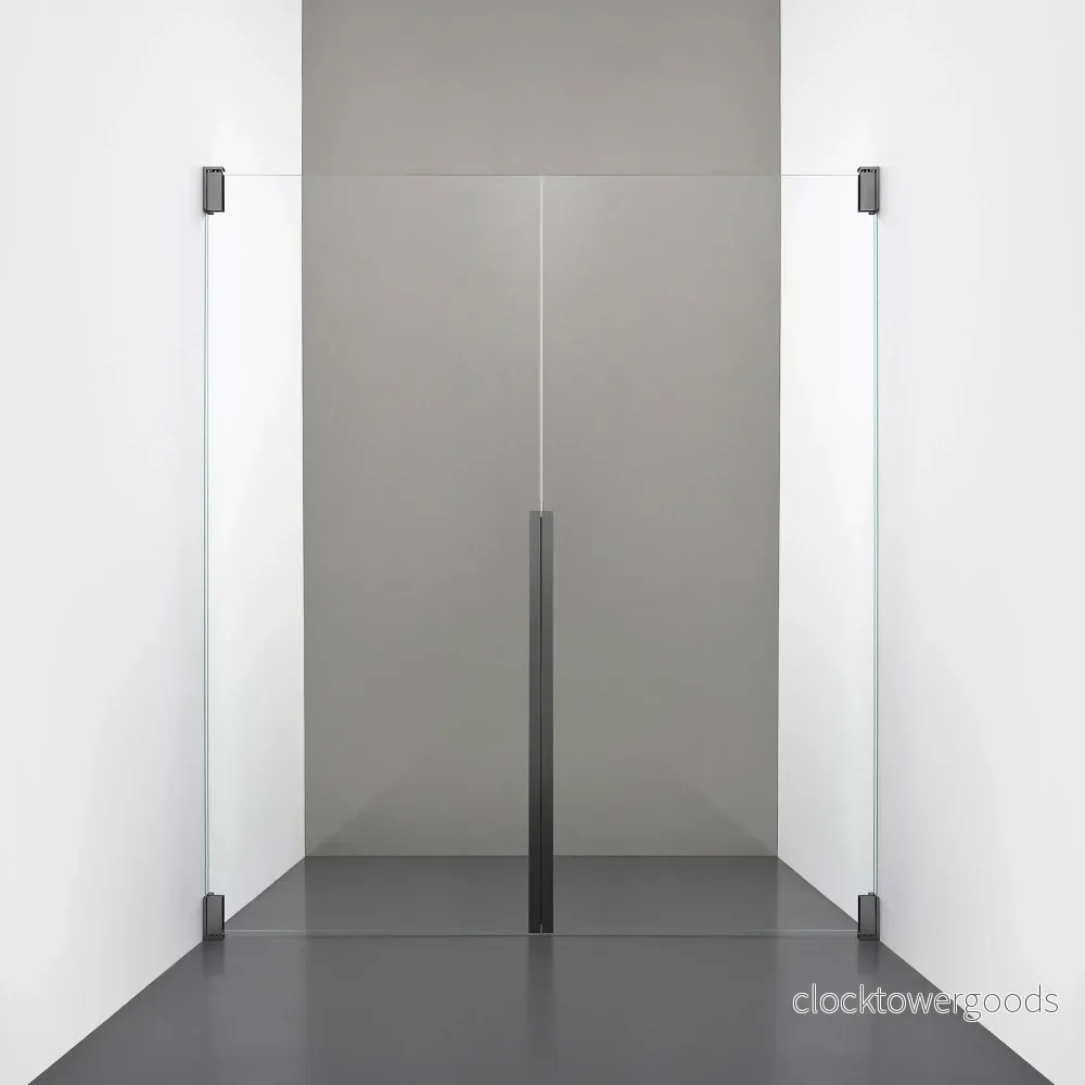 ROOH R2 Duschnisch Dörr + Dörr – Extraklart glas - Bild 3