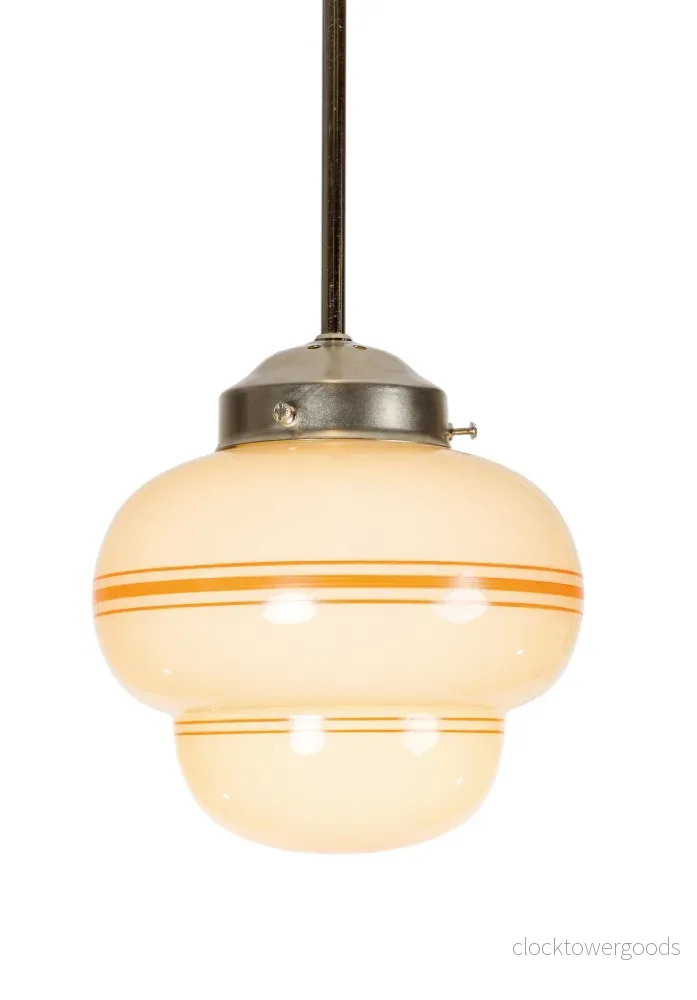 Retro glaskupa - Bild 3