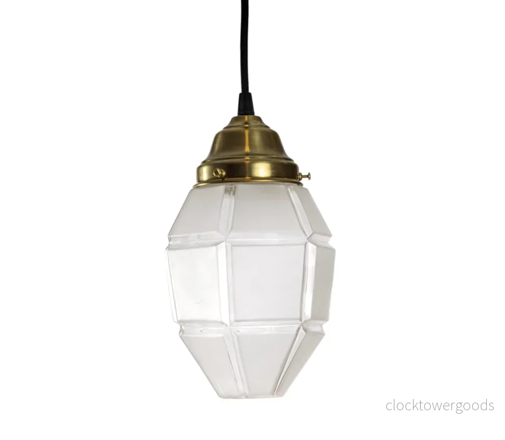 Jugend lampa 1920-tal