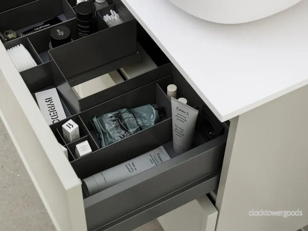 Vedum Free kommod 600 Compact med lådor - Bild 3