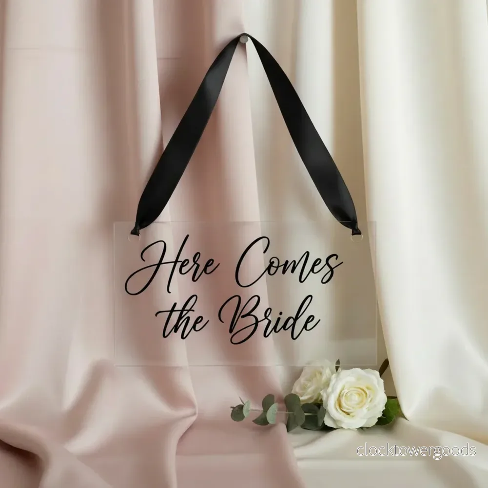 Here comes the bride Here comes the bride