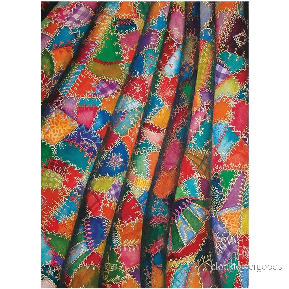 Crazy Quilt Crazy Quilt