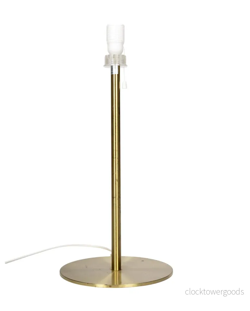 Luxus lampfot mässing - Bild 2