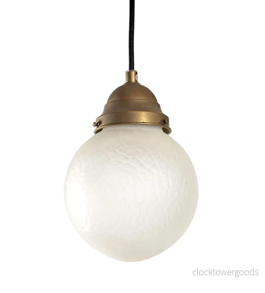 Jugend fönsterlampa