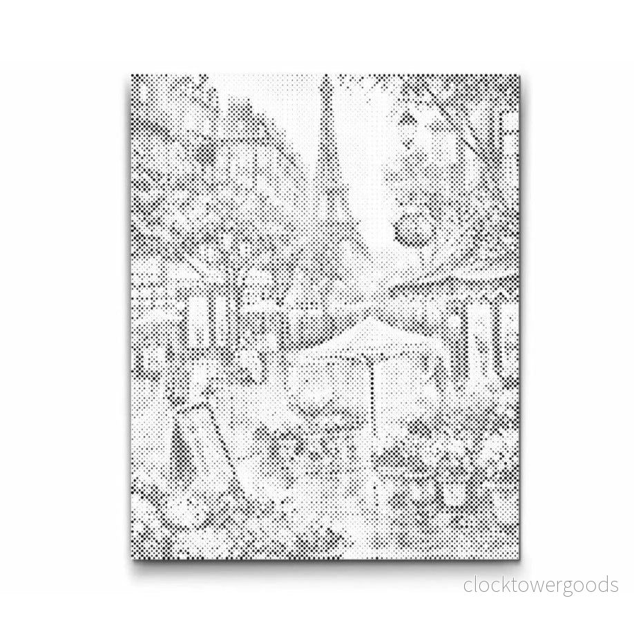 PARIS BLOMMARKNAD