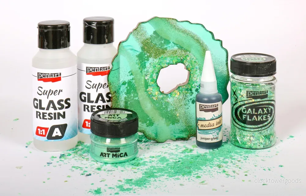 Konstepoxi SuperGlass Resin - Bild 2