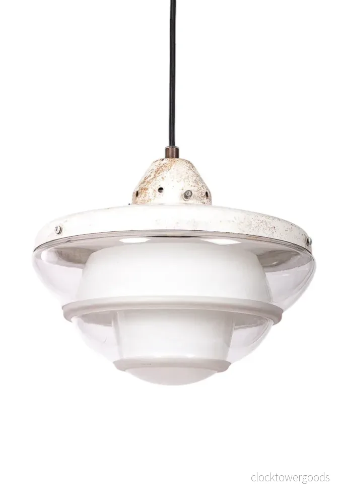Industrilampa taklampa - Bild 2