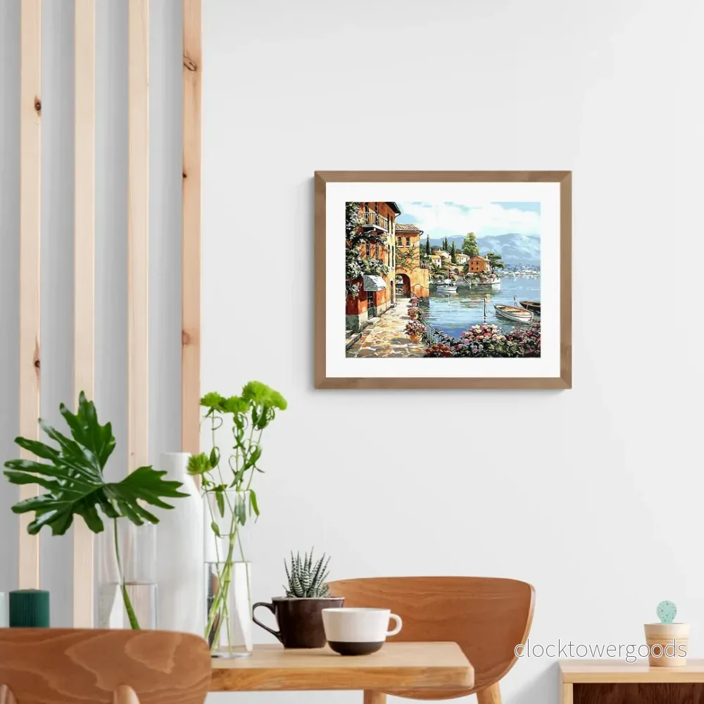 DEN ITALIANSKA RIVIERA - Bild 2