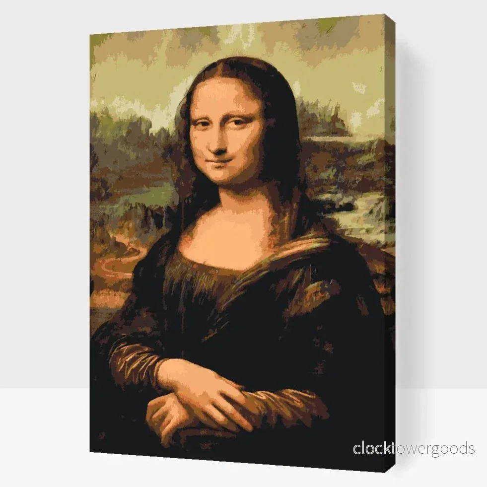 MONA LISA - Leonardo da Vinci