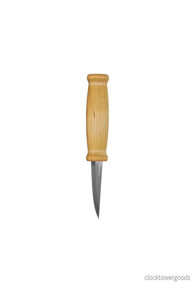 Morakniv 105 LC täljkniv – laminerat kolstål - Bild 2