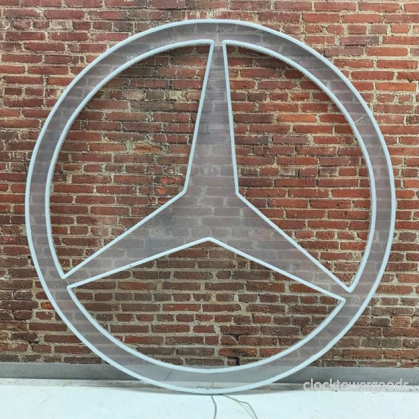 LED NEONSKYLT "Mercedes" - Bild 3