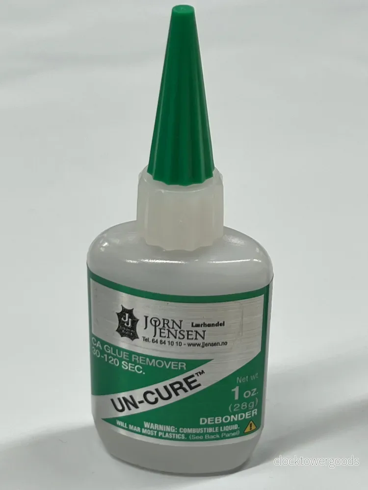 BSI Un-Cure limborttagare, grön, 28 g BSI Un-Cure limborttagare, grön, 28 g