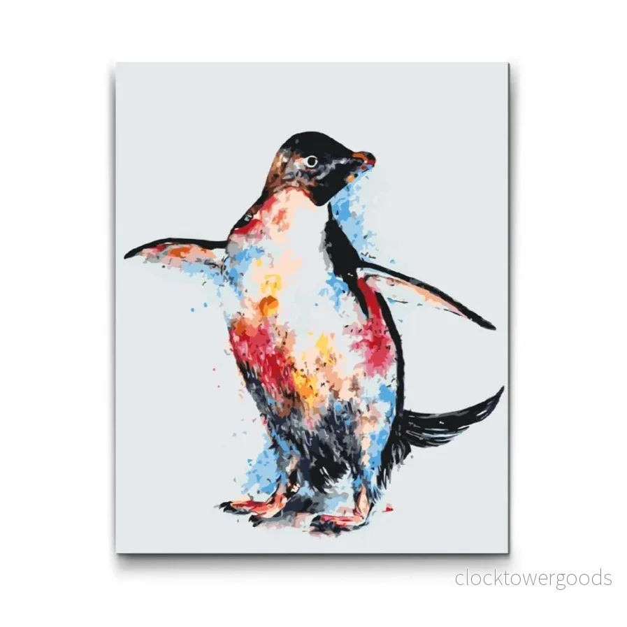 HAPPY FEET