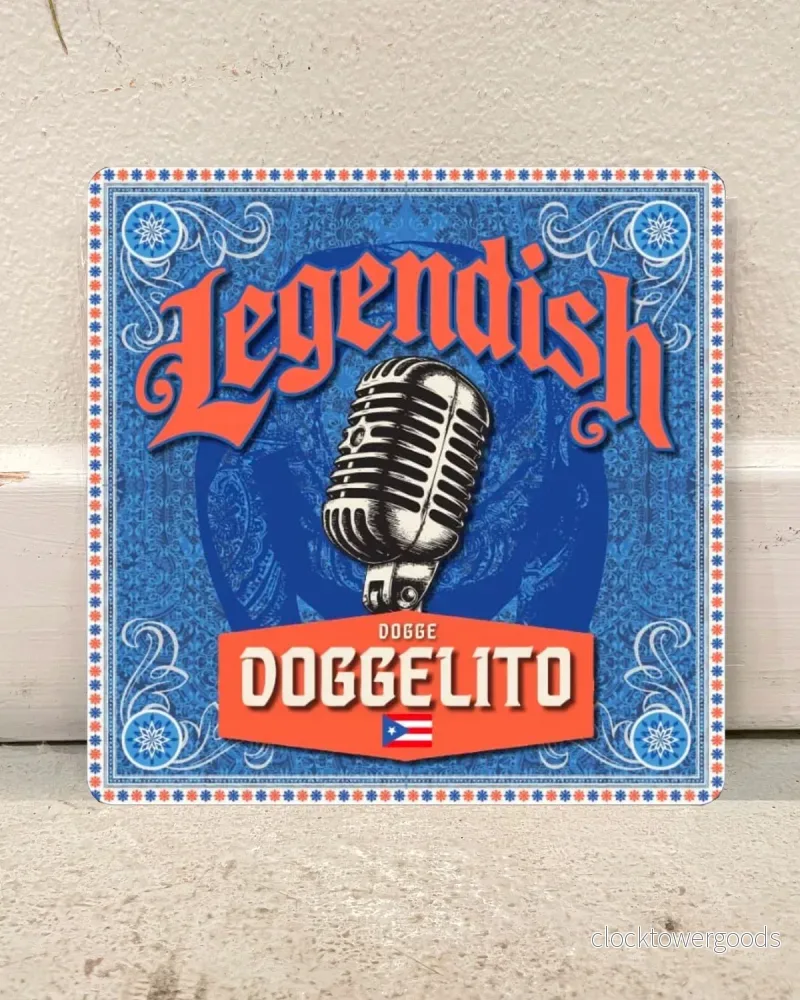 Legendish Legendish