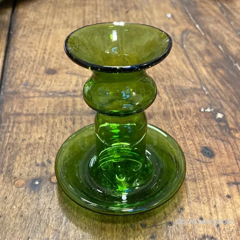 Porta Candele Piccolo Olive Porta Candele Piccolo Olive