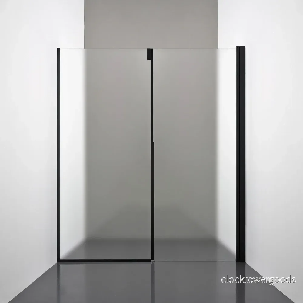ROOH R3 Duschnisch Dörr + Vägg – Frostat glas - Bild 2