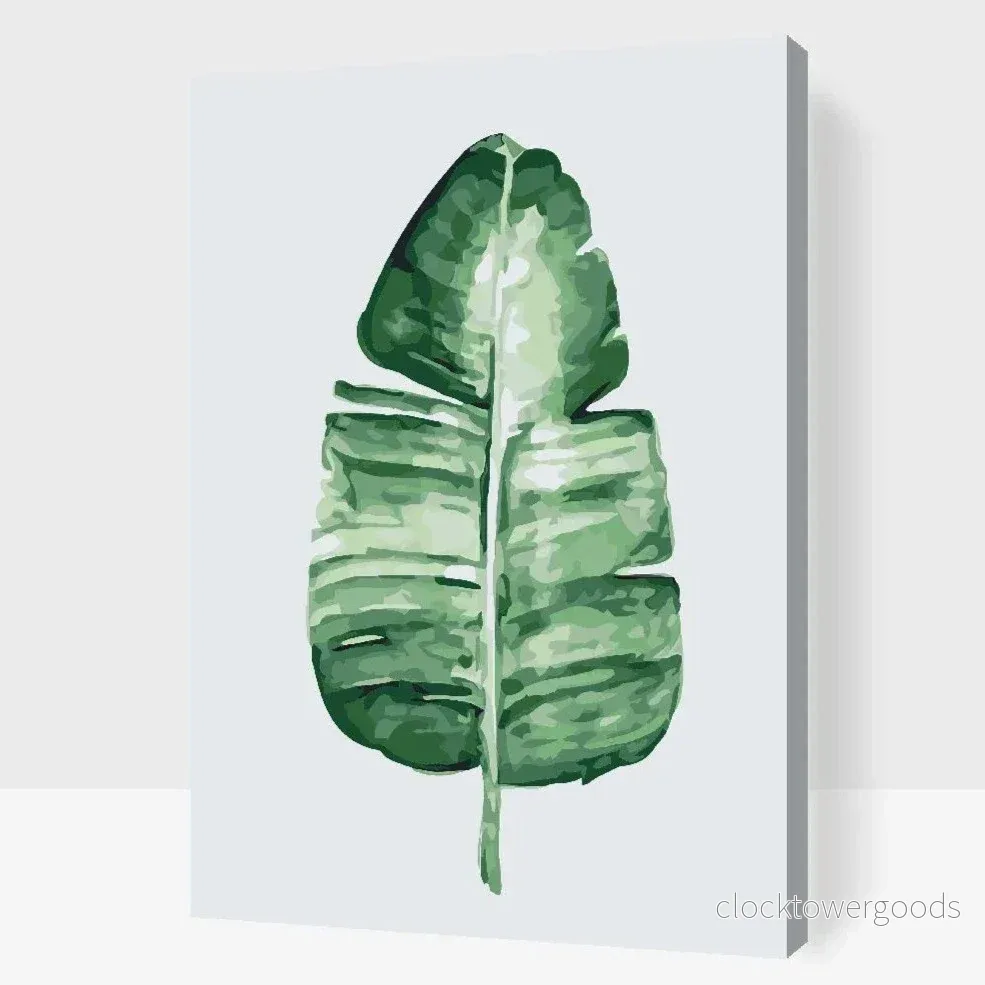 GRÖNT BLAD GRÖNT BLAD
