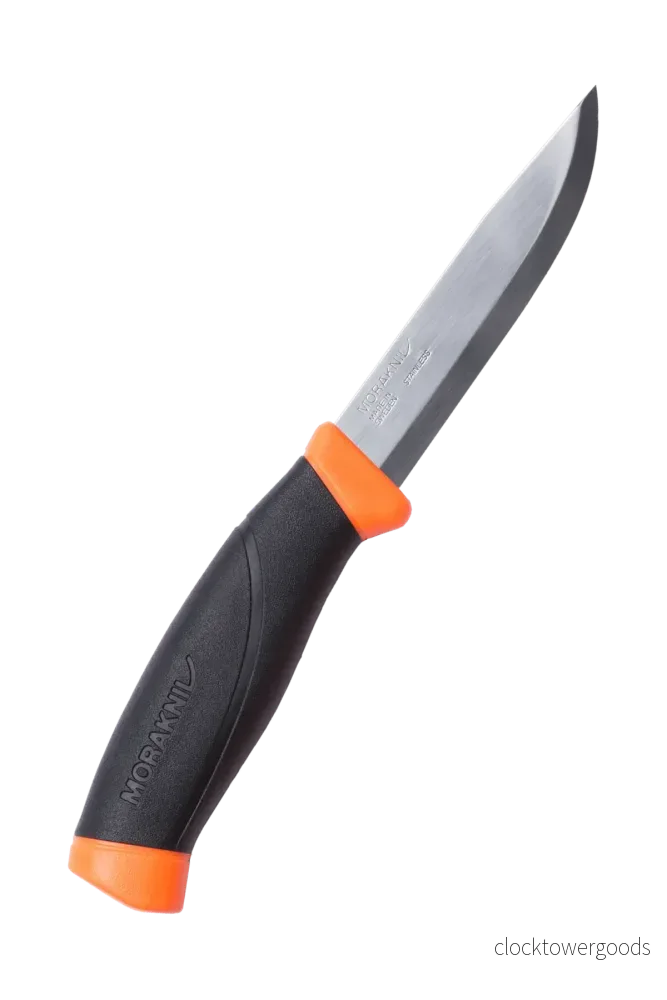 Morakniv Companion (S) Orange – rostfri Morakniv Companion (S) Orange – rostfri