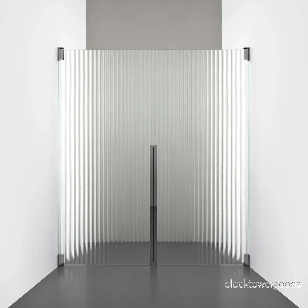 ROOH R2 Duschnisch Dörr + Dörr – Räfflat glas - Bild 2