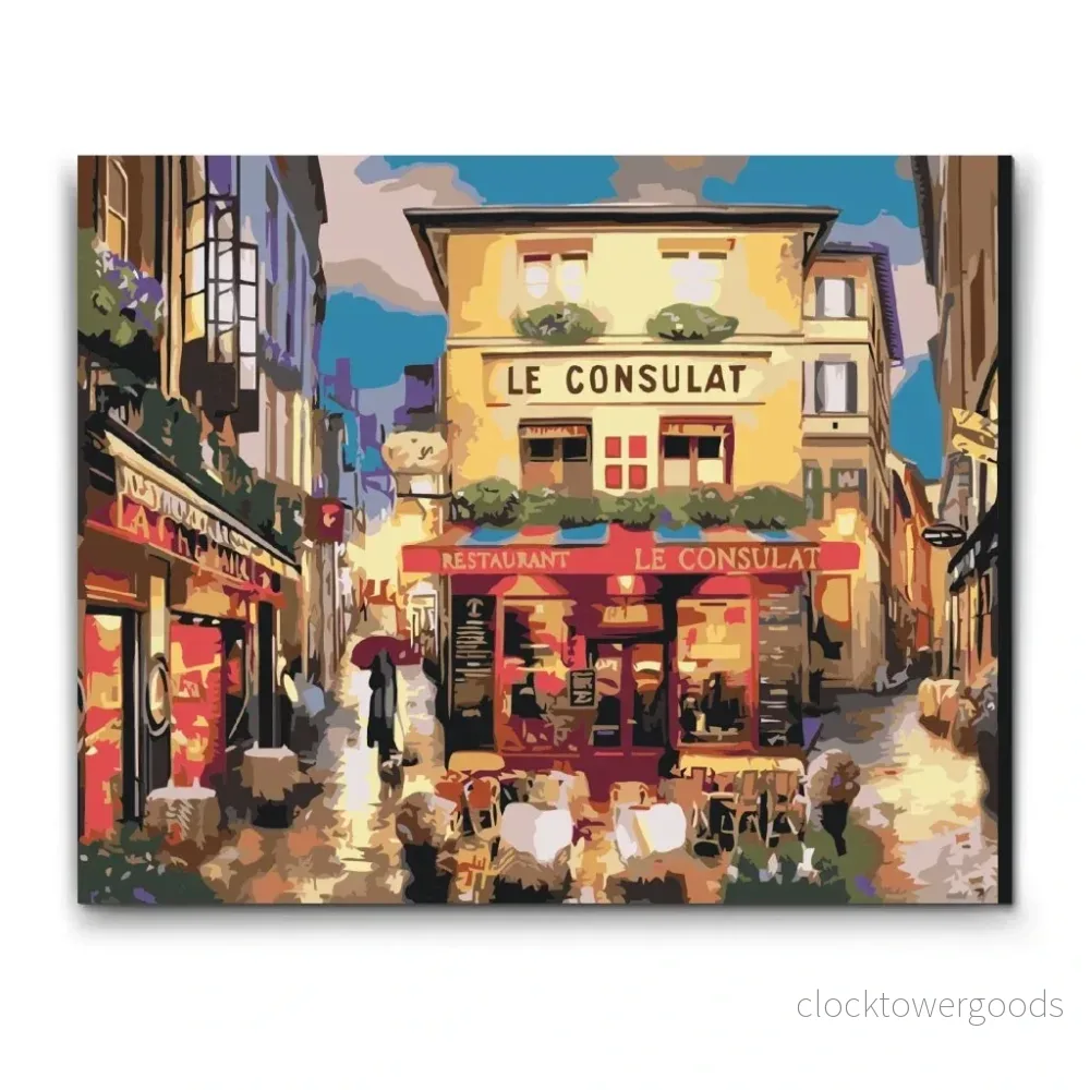 CAFÉ I PARIS CAFÉ I PARIS