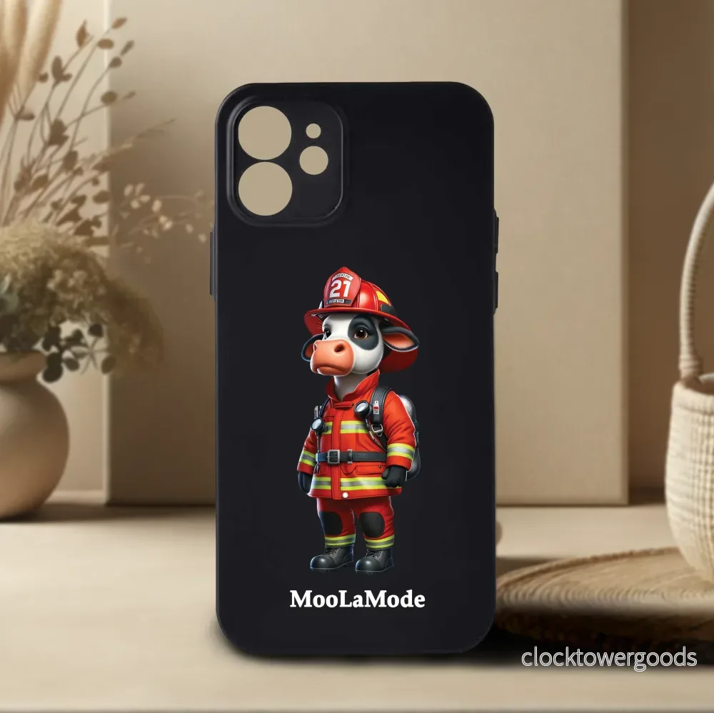 Firefighter Fiona Mobilskal Firefighter Fiona Mobilskal